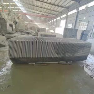 Buy cheap 65kw Precision Block Cutting Machine For Granite , Marble from wholesalers