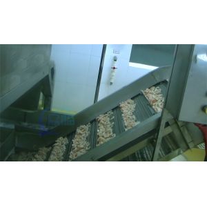 Buy cheap 3P Catfish Shrimp Processing Machine Wear Resistant Multiscene from wholesalers