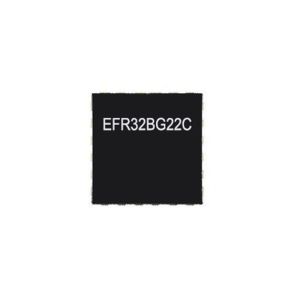 Buy cheap Wireless Communication Module EFR32BG22C224F512GN32-C
 2Mbps 6dBm Low Power RF Transceiver IC
 from wholesalers