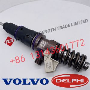 Fuel Electronic Unit Injector 22282198 BEBE1R12001 For NOZZLE L380TBE