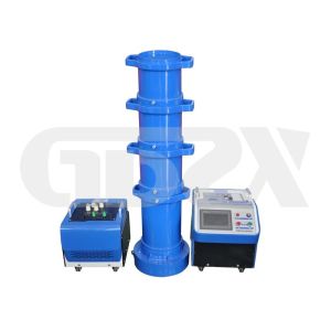 Buy cheap Full automatic CVT Test set , High Voltage Resonant Test System Perfect Protection Function from wholesalers