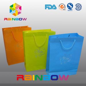 Buy cheap Promotion Cutom Color Printing Customized Paper Bags / Gift Bag grease proof paper bag from wholesalers