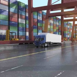 Full Container Load Freight Forwarder China To Canada With A Class Service