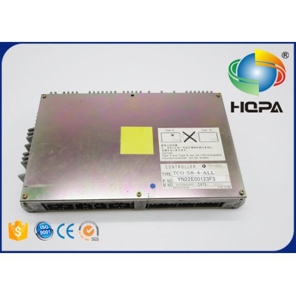 Controller Excavator Monitor YN22E00123F1 YN22E00123F2 YN22E00123F3 YN22E00123F4