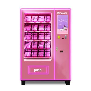 Buy cheap Lipstick Lucky Box Vending Machine DEX System With 19inches Screen from wholesalers