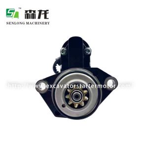Buy cheap 12V 1.0KW 9T Excavator Starter Ship Engine Motor M0T60981 31200ZY6003 31200ZY9003 31200ZY9A0031 31200ZY9H01 MHG019 MHG02 from wholesalers
