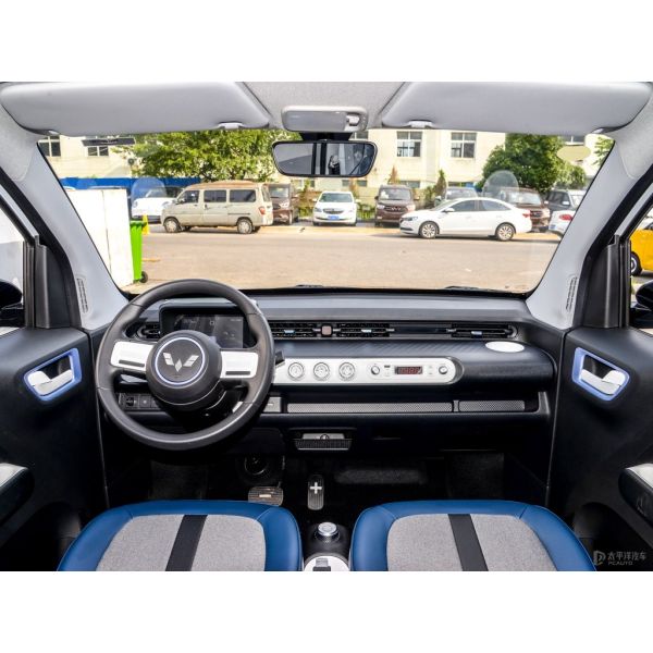 new car products electric car Hongguang MINIEV 2022 GAMEBOY 200km Play Coffee Lithium Iron Phosphate