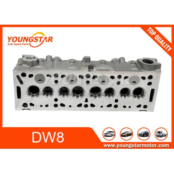 Buy cheap Aluminium Peugeot DW8 Cylinder Head Amc 908537 0200CP 0200W3 1.9D Displacement from wholesalers