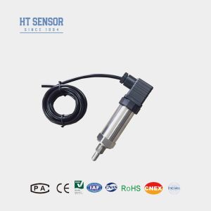 Buy cheap PT1000 PT100 Temperature Indicator Transmitter 4 - 20mA Temperature Sensor With Big DIN from wholesalers