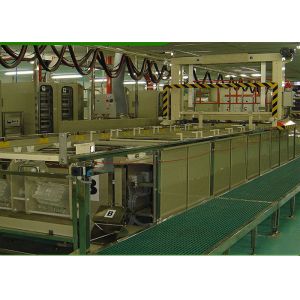 Buy cheap Fully Automatic Plc Electroplating Plant Equipment , Silver Plating Machine from wholesalers