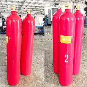 Buy cheap Power Dispatch Centers Room 150L Fire Extinguisher Cylinder In Fire Suppression Systems from wholesalers