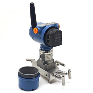 Buy cheap Wireless Coplanar Pressure Transmitter Rosemount 3051S DP Transmitter from wholesalers