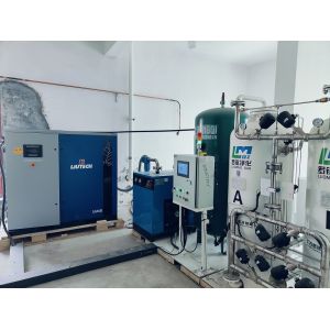 Hospital Grade Oxygen Generator Deliver Safe and Continuous Oxygen for Clinical