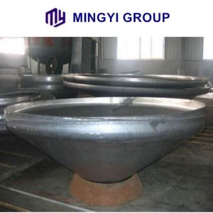 304 Tank Cover Conical Head Seal Head with Customized Stainless Steel Sus Dished