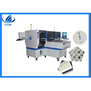 Buy cheap Recognizable DOB 0402 Lamp Beads SMT Mounting Machine 90000CPH from wholesalers