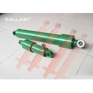 Buy cheap Industrial Hydraulic Cylinder Chromed Rod Piston for Agricultural Truck / product
