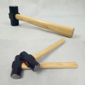 Buy cheap 2LB Carbon Steel Sledge Hammer Durable Quality Hand Striking Tools from wholesalers