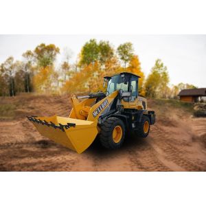 Buy cheap 40km/h Heavy Equipment Front Loader Changfa 4102 Engine  2400RPM from wholesalers