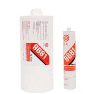 Buy cheap HT9661Single component RTV Silicone potting compound for electronic components from wholesalers