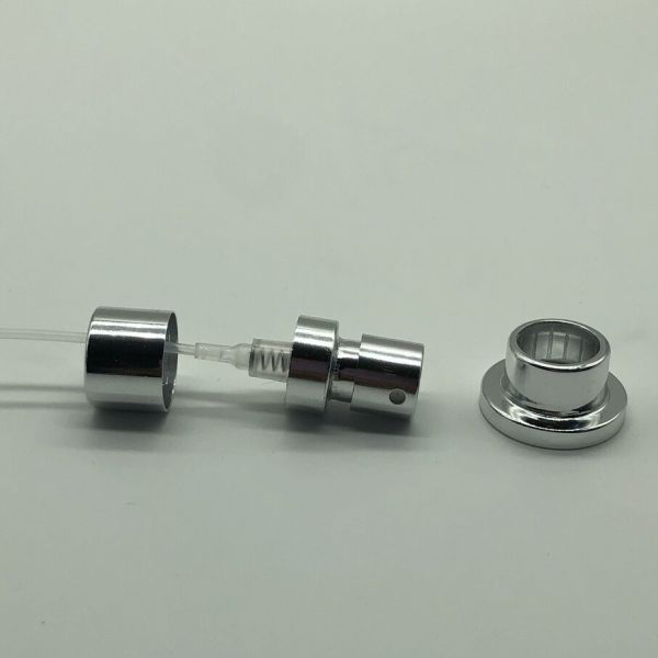 Quality Sustainable and Recyclable Perfume Pump for Eco-Conscious Beauty Brands with Biodegradable Components for sale