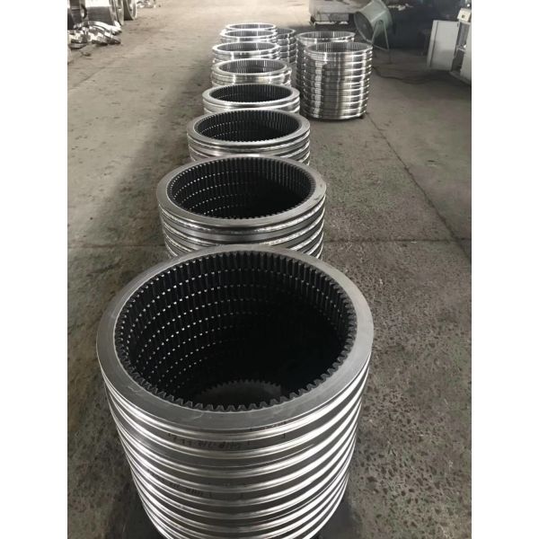 Quality 616411  Slewing Bearing Slewing Ring  Excavator E312B CAT312B for sale