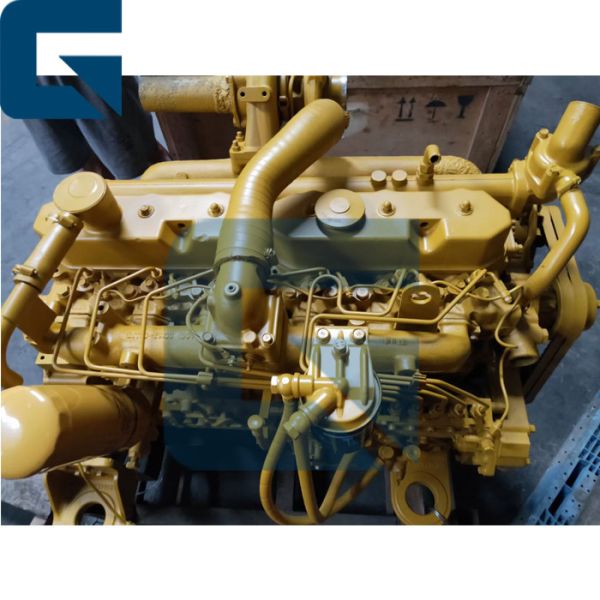 Quality Excavator E320C Engine S6K Complete Engine Assy for sale