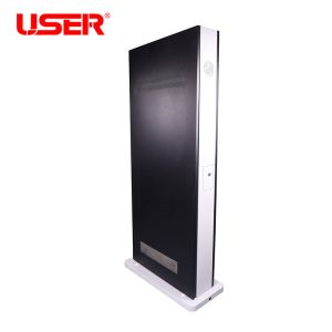 Buy cheap 65 Inch Outdoor LCD Industrial Digital Signage Lcd Advertising Display High Brightness from wholesalers