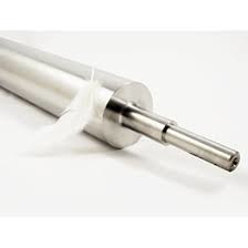 Buy cheap Laser Engraved Plasma Sprayed Anilox Roller Coating Machine Customizable Diameter from wholesalers