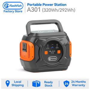 Buy cheap EU Warehouse 80000mAh Camping Portable Power Supply 300 Watt Portable Power Station from wholesalers