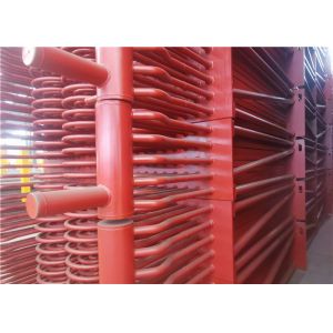 Buy cheap Carbon Energy Saving Steel Tubes Heat Exchanger Boiler Economizer from wholesalers
