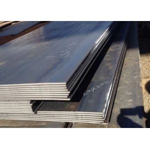 Buy cheap Q355B 35mm MS Carbon Structural Steel Plate 1250 X 2500mm from wholesalers