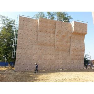 Buy cheap Professional Indoor Climbing Wall Climbing Holds Custom Moisture Proof from wholesalers