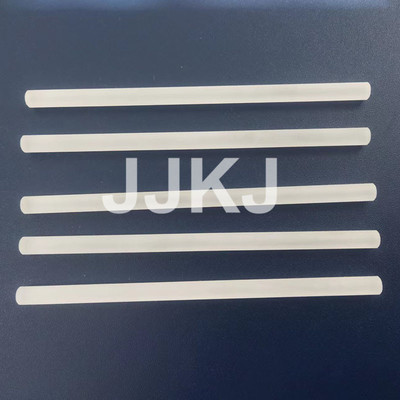 Quality Unpolished Sapphire Rod Cylindrical Sapphire Optical Lenses for sale