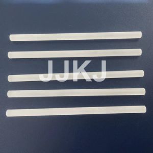 Buy cheap Unpolished Sapphire Rod Cylindrical Sapphire Optical Lenses from wholesalers