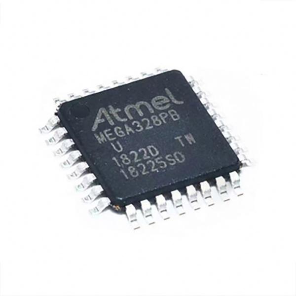Quality Atmega 328 ATMEGA328P-AUR ATMEGA328P ATMEGA328 ATMEGA Mcu TQFP32 8-Bit Microcontroller ATMEGA328P-AUR for sale