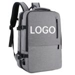 Buy cheap Daily Travel Outdoor Pack Bags Teenagers Bag With Usb School Bags Backpack Shockproof Computer Men Laptop Backpack from wholesalers