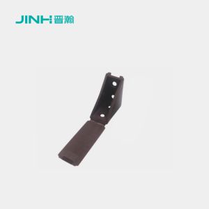 Buy cheap Professional Carpentry 10mm Plastic Corner Brackets High Stability With Cover product