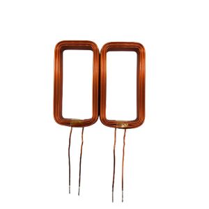 Power Bank Charger Qi Wireless Induction Coils