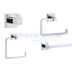 Buy cheap Bathroom Hardware Collections Zamak 8800 Series Polished Chrome Towel Ring 5-7/8" Width from wholesalers