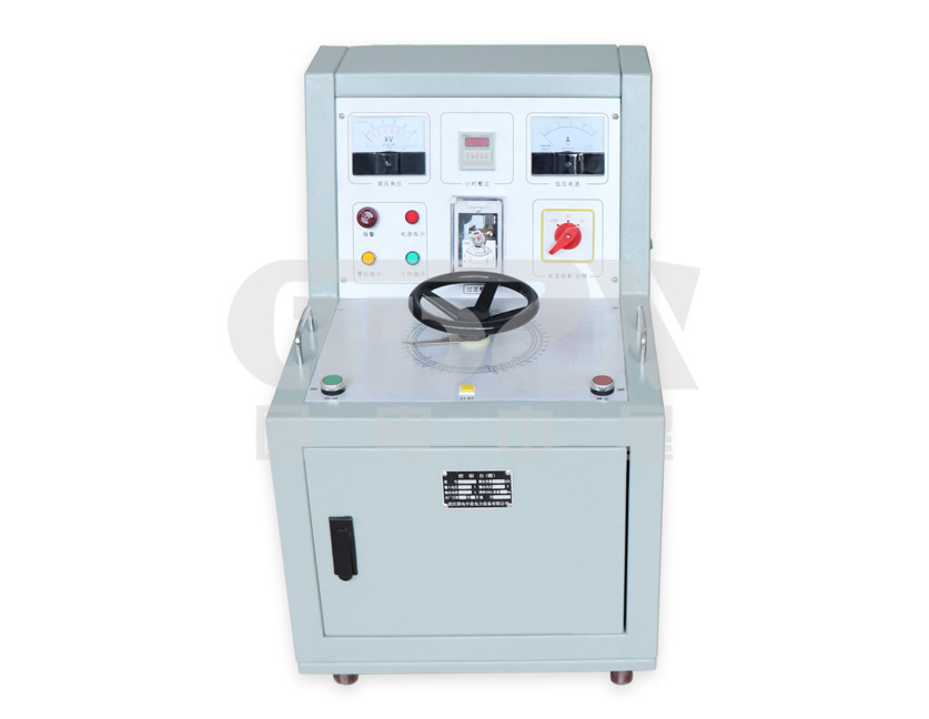 Buy cheap AC/DC Power High Voltage Dry-type Testing Transformer With Overvoltage Protection Function from wholesalers
