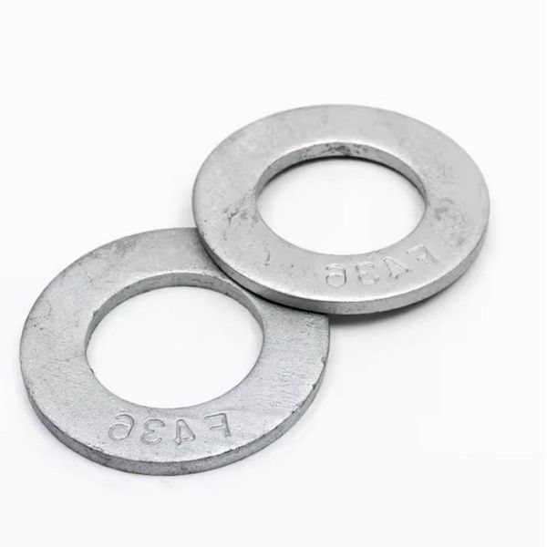 Buy cheap 3/4" 5/8" ASTM F436 Hardened Washer And F436M Type 1 Lock/Flat Washers from wholesalers