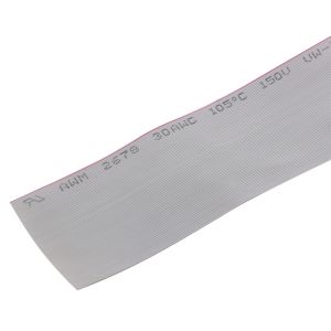 Buy cheap Durable UL VW-1 Rated Flat Wires For Electrical Connections Ribbon Wires from wholesalers