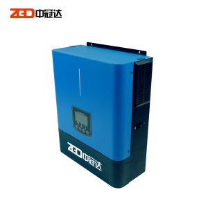 Buy cheap ZGDUPS 3.2KW MPPT Solar Power Inverter Off Grid Pure Sine Wave from wholesalers