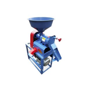 Buy cheap home use farming equipment mini rice and maize milling machinery from wholesalers