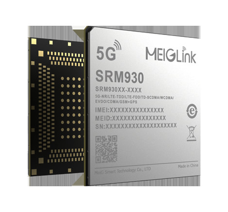 Buy cheap New 5G LTE Module SRM930 5G Smart Module Qualcomm 5G SoC QCM6490 Chipset from wholesalers