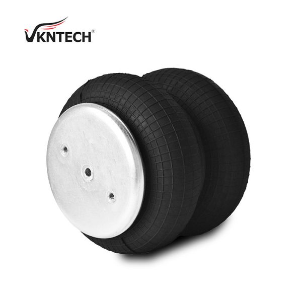 Quality 4848 Natural Rubber Air Bag Suspension Spring/ 2B9-201 Air Ride Suspension System Spare Parts Double Convoluted for sale