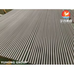 Buy cheap ASTM A268 Seamless TP410 Ferritic Martensitic Steel Tubes from wholesalers