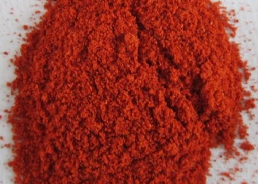 Buy cheap 80 Asta Ground Chili Powder SHU500 Dehydrated Minced Chili Pepper from wholesalers