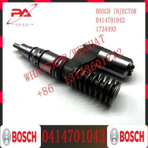 Buy cheap 1734493 Common Rail Diesel Fuel Pump Injector 0414701092 0414701043 from wholesalers