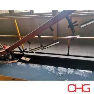 Buy cheap Automatic PVC or PP Powder Coating Spray Paint Booth for Fast and Coating Line from wholesalers